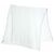 Hermès Xale de Algodão Hermes Naoshima Branco - vista 4