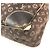 Louis Vuitton Monogram Mini Lin Boulogne Schultertasche Braun - Ansicht 10