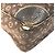 Louis Vuitton Monogram Mini Lin Boulogne Schultertasche Braun - Ansicht 11