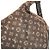 Louis Vuitton Monogram Mini Lin Boulogne Schultertasche Braun - Ansicht 12