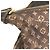 Louis Vuitton Monogram Mini Lin Boulogne Schultertasche Braun - Ansicht 17