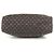 Louis Vuitton Monogram Mini Lin Boulogne Schultertasche Braun - Ansicht 5