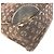 Louis Vuitton Monogram Mini Lin Boulogne Schultertasche Braun - Ansicht 7