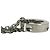 Pulseira de Berloques Louis Vuitton em Ouro Branco 18K Prata - vista 6