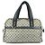 Bolso Louis Vuitton M92211 Monogram Mini Josephine GM Azul marino