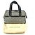 Bolso Louis Vuitton M92211 Monogram Mini Josephine GM Azul marino - vista 17