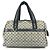 Bolso Louis Vuitton M92211 Monogram Mini Josephine GM Azul marino - vista 2