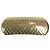 Louis Vuitton Monogram Nanogram Haarspange Golden