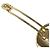 Louis Vuitton Monogram Nanogram Haarspange Golden - Ansicht 11
