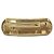 Louis Vuitton Monogram Nanogram Haarspange Golden - Ansicht 2