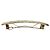 Louis Vuitton Monogram Nanogram Haarspange Golden - Ansicht 5