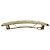 Louis Vuitton Monogram Nanogram Haarspange Golden - Ansicht 6
