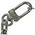 Louis Vuitton Charm Bracelet Silvery - view 6