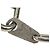 Louis Vuitton Charm Bracelet Silvery - view 7