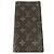 Portafoglio Long Bill Monogram Louis Vuitton Marrone
