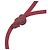 Bracciale Rigido Cartier Trinity in Oro 18K Rosso - vista 7