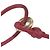 Bracciale Rigido Cartier Trinity in Oro 18K Rosso - vista 8