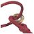 Bracciale Rigido Cartier Trinity in Oro 18K Rosso - vista 9
