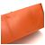 Chanel Strandtasche aus orangefarbenem Gummi - Ansicht 16