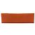 Chanel Strandtasche aus orangefarbenem Gummi - Ansicht 5
