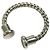 Bulgari Portachiavi Bvlgari Silver 925 Twist Argento - vista 2