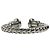 Bulgari Portachiavi Bvlgari Silver 925 Twist Argento - vista 6