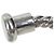 Bulgari Portachiavi Bvlgari Silver 925 Twist Argento - vista 7