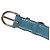 Hermès Collar para perros Hermes Kelly Plata Azul - vista 10