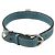 Hermès Collar para perros Hermes Kelly Plata Azul - vista 2