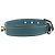 Hermès Collar para perros Hermes Kelly Plata Azul - vista 3