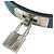 Hermès Collar para perros Hermes Kelly Plata Azul - vista 5