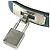 Hermès Collar para perros Hermes Kelly Plata Azul - vista 6