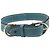 Hermès Collar para perros Hermes Kelly Plata Azul - vista 8