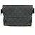 Borsa Cintura Gucci 92543 Logo GG Jackie Nero - vista 2