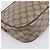 GUCCI GG Supreme Web Sherry Line Bag PVC Beige Gold 89 02 032 - vista 17