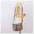 GUCCI GG Supreme Web Sherry Line Bag PVC Beige Gold 89 02 032 - vista 22
