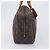 LOUIS VUITTON Monogram Deauville Hand Bag M47270 LV - vista 4