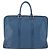 LOUIS VUITTON Epi Porte Documents Voyage Business Bag Blue M54475 LV - vista 2