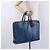 LOUIS VUITTON Epi Porte Documents Voyage Business Bag Blue M54475 LV - vista 24