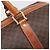 Céline CELINE Macadam Boston Bag PVC Leather Brown Gold Tone - vista 18