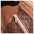 Céline CELINE Macadam Boston Bag PVC Leather Brown Gold Tone - vista 23