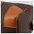 Céline CELINE Macadam Boston Bag PVC Leather Brown Gold Tone - vista 8