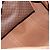 Céline CELINE Macadam Boston Bag PVC Leather Brown Gold Tone - vista 9