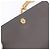 Autre Marque SAINT LAURENT Chain Kate Shoulder Bag Leather Gray Gold - view 19