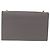 Autre Marque SAINT LAURENT Chain Kate Shoulder Bag Leather Gray Gold - view 2