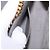 Autre Marque SAINT LAURENT Chain Kate Shoulder Bag Leather Gray Gold - view 23