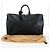 LOUIS VUITTON Epi Keepall 45 Boston Bag Black M42972 LV - vista 12