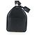 LOUIS VUITTON Epi Keepall 45 Boston Bag Black M42972 LV - vista 4