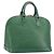 LOUIS VUITTON Epi Alma Hand Bag Borneo Green M52144 LV