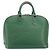 LOUIS VUITTON Epi Alma Hand Bag Borneo Green M52144 LV - vista 13